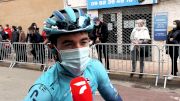 Ion Izaguirre: Paris-Nice 'More Stressful' With Changes