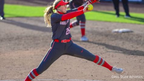 Ohio State Softball Wins 15-Inning Game Over Wisconsin, Splits Doubleheader