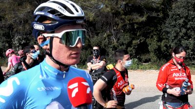 Paris-Nice: Matteo Jorgenson Faces Big Summit Finish Test