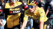 Paris-Nice: Nothing's Easy For Primoz Roglic