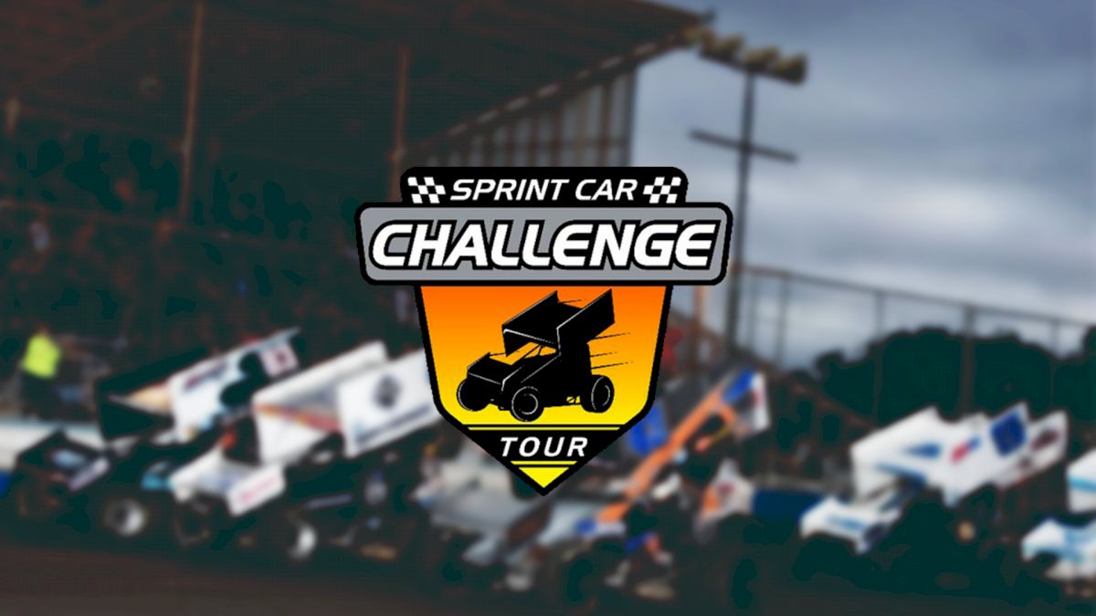 How to Watch: 2021 Sprint Car Challenge Tour at Placerville Speedway