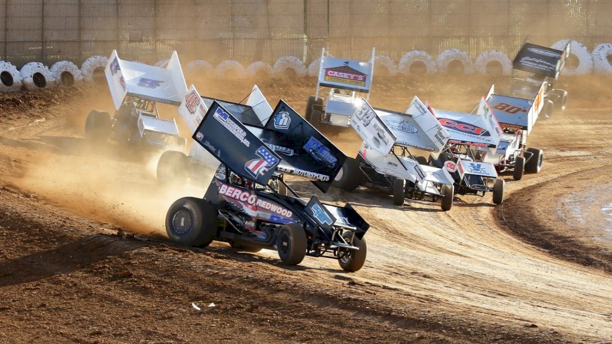 How to Watch: 2021 Sprint Car Challenge Tour at Placerville Speedway