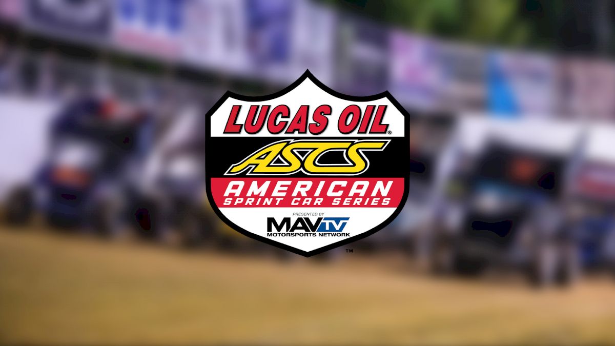 How to Watch: 2021 Short Track Nationals