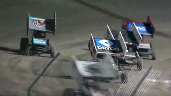 Feature Replay | KoT 360 Sprints Friday at Keller Auto Speedway