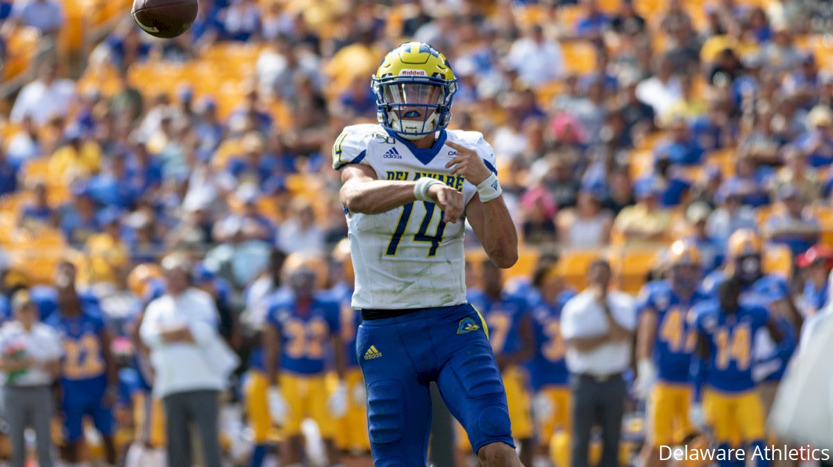 Henderson, Blue Hens Set To Host Stony Brook