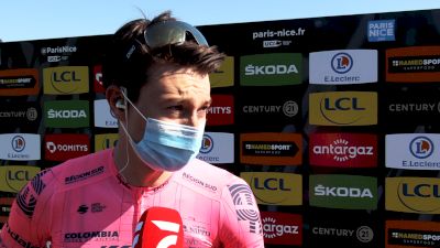 Paris-Nice: Neilson Powless Still Focused, Ardennes Next