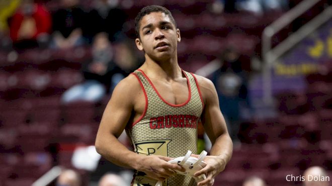 Ranked Wrestlers Galore In NHSCA Pre-Seeds