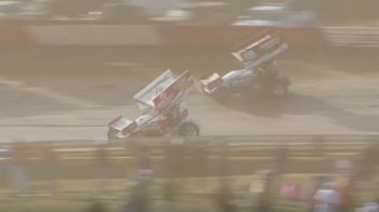 Feature Replay | 410 Sprints at Lincoln Speedway