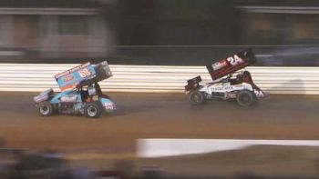 Feature Replay | 410 Sprints at Port Royal Speedway