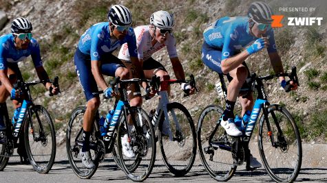 All Access: It's The Big Day, Matteo Jorgenson Goes All In For Paris-Nice GC