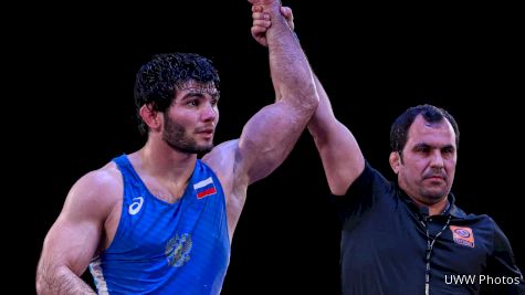 Naifonov Wins Russian Nationals, Eyes Showdown With Taylor And Yazdani