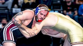 197 Final - Cody Baldridge (North Central) vs Gabriel Zierden (Concordia-MN)