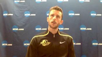 Oregon's Charlie Hunter Wins The NCAA 800m