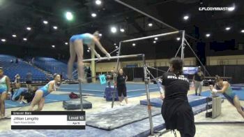 Jillian Langille - Bars, Team Nova Scotia - 2019 Tampa Bay Turner's Invitational