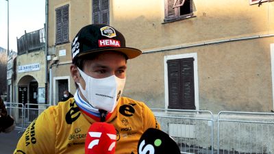 Primoz Roglic's Disastrous Paris-Nice Day