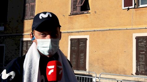 Matteo Jorgenson Survives Paris-Nice Chaos, 8th Overall