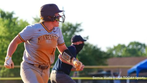 Minnesota Softball Photo Gallery | 2021 THE Spring Games