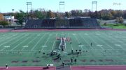 Ledyard HS "Ledyard CT" at 2022 USBands New England State Championships (III-V A, Open)