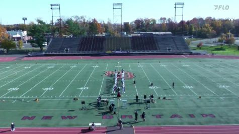 Ledyard HS "Ledyard CT" at 2022 USBands New England State Championships (III-V A, Open)