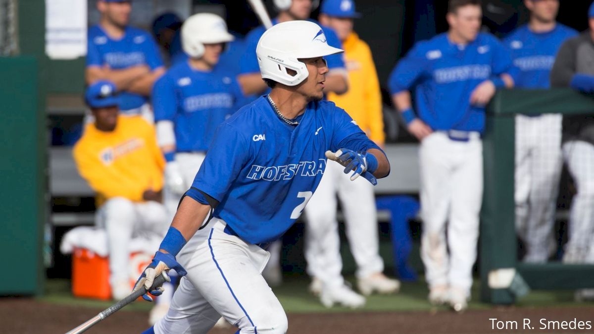 CAA Baseball: Record-Setting Weekend For Hofstra & James Madison