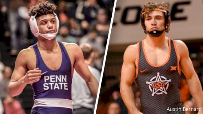 NCAA 133-Pound Preview: A Daton Fix - Roman Bravo-Young Collision Course