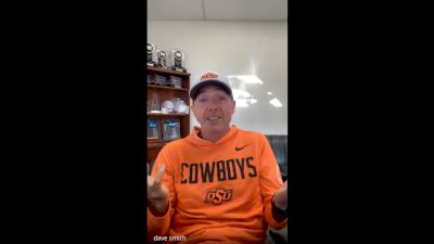 OK State Coach Dave Smith Wants To Beat NAU Next Fall