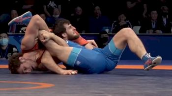 Behind The Dirt: Zhamalov's Half Spladle