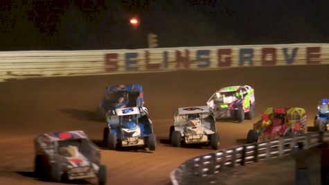 Saturday's Short Track Super Series Icebreaker At Selinsgrove Rained Out