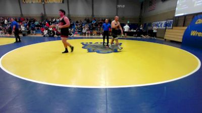 193 lbs Consi Of 32 #2 - Cole Curtis, Brush (CO) vs Kage Mir, Bishop Gorman (NV)