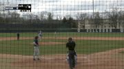 Replay: Eastern Illinois vs Butler | Apr 1 @ 4 PM