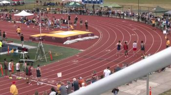 High School Boys' 1600m, Finals 1