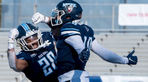 Fresh Off First Win, Maine Heads To Stony Brook