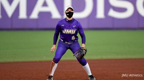 JMU Dukes Softball Never Backs Down From A Challenge