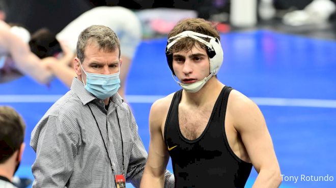 Austin DeSanto Out Of Parade Of AAs, Medal Ceremony