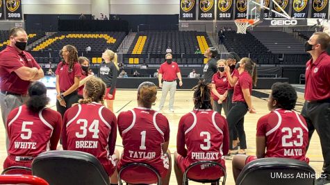 2021 WNIT - Round 1, Charlotte Regional