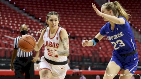 2021 WNIT - Round 1, Fort Worth Regional
