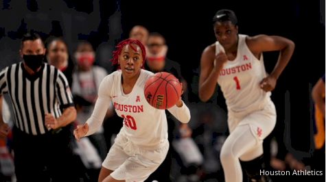 2021 WNIT - Round 2, Fort Worth Regional
