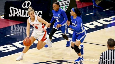 2021 WNIT - Round 2, Rockford Regional