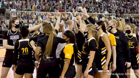 2021 WNIT - Round 3, Rockford Regional