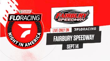 Full Replay | Castrol FloRacing Night in America at Fairbury 9/13/21