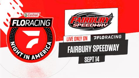 How to Watch: 2021 Castrol FloRacing Night in America at Fairbury Speedway