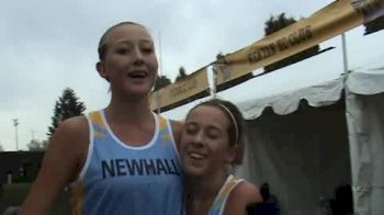 Dunn 5th and Mahoney 7th