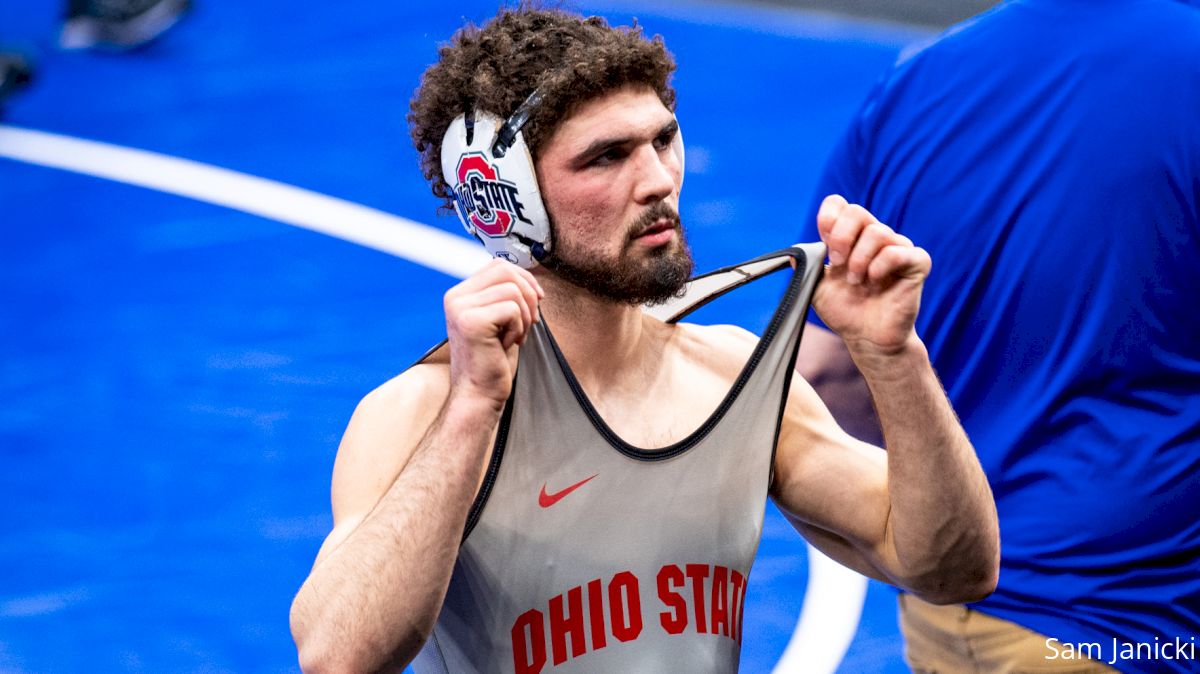 Buckeyes Hoping Bottom Work Gets Them Back Closer To The Top