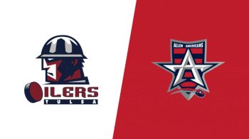 Highlights: Oilers vs Americans