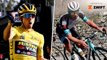 Roglic Even Better, Matthews For Flanders?