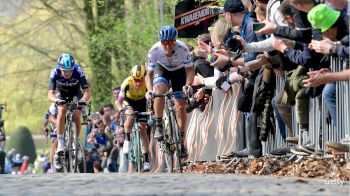 Kemmelberg, The Cobbled Crux of Gent-Wevelgem