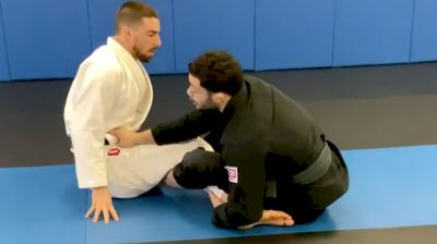 Countering The Hand Post Berimbolo Defense With Nick Salles And Danny Maira