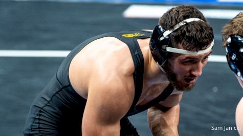 Iowa's In The Driver's Seat After Day 2 At NCAAs