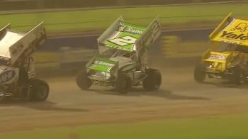 Feature Replay | Sprint Cars at Western Springs