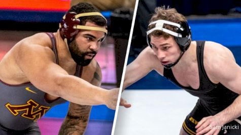 Final Dan Hodge Award Rankings Before NCAA Finals